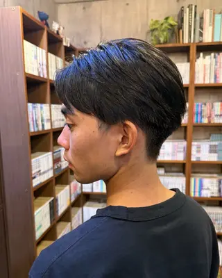 メンズ 韓国・ナチュラル特化 naoki.のヘアスタイル