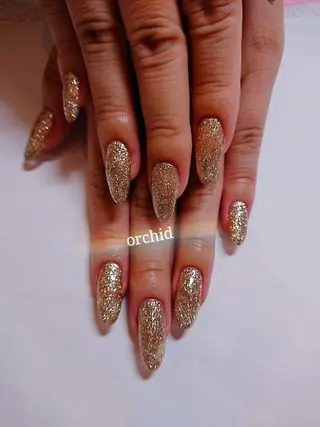 ネイル orchid ♡オーキッドのネイルデザイン