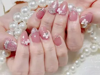 ネイル かすみ ✨のネイルデザイン