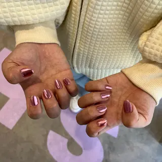 ネイル ISLAND TOKYO所属・ISLAND ONISHIのマツエク・マツパデザイン