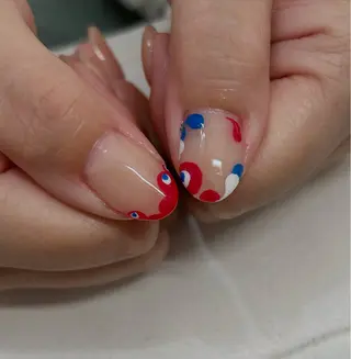 ネイル BINNA NAILのネイルデザイン