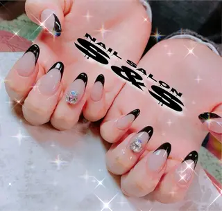 ネイル S&S 村田小百合のネイルデザイン