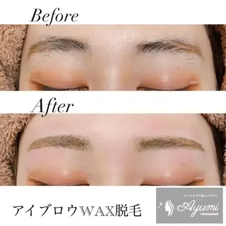 アイブロウ Ayumi.dre 💎A《2階》のマツエク・マツパデザイン