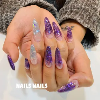 ネイル NAILSNAILS ERIKAのネイルデザイン