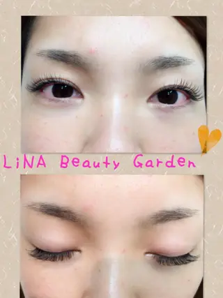 マツエク・マツパ 梶ヶ谷 絵璃のマツエク・マツパデザイン