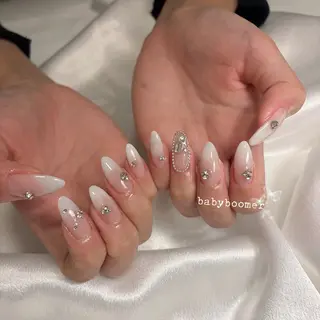 ネイル 平野 唯華のネイルデザイン