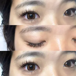 マツエク・マツパ Roco'Lush 🤍Miyake🤍のマツエク・マツパデザイン