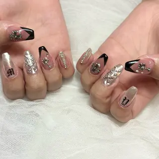 ネイル Yudia Rikaのネイルデザイン