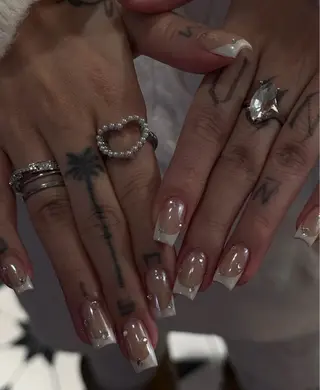 ネイル Nail&Eye hanaのネイルデザイン