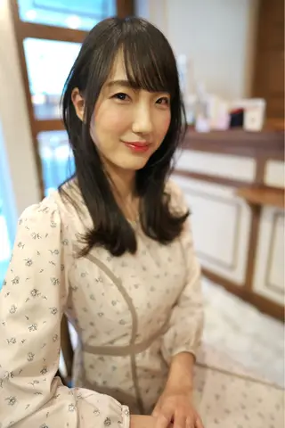 ミディアム granew所属・佐藤 豪のヘアスタイル