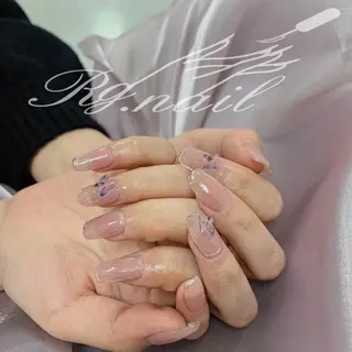 カラー ネイル Cho Artネイル所属・Cho Art ネイルのネイルデザイン