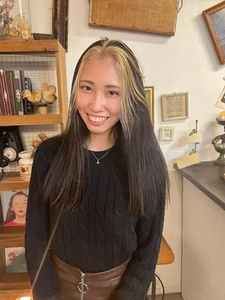 カラー Joh/メンズカット /レイヤー/ブリーチのヘアスタイル