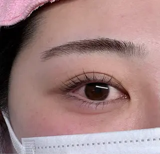 マツエク・マツパ トータルビューティー サロン・Ｎの眉毛・アイブロウイメージ