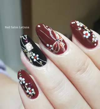 ネイル Am:nail 柏 SUE（スゥ）のネイルデザイン