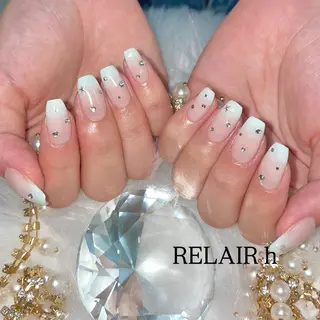 ネイル RELAIR h所属・西村 彩音のネイルデザイン