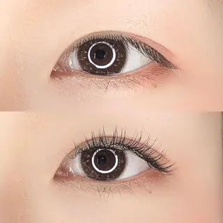 マツエク・マツパ brow art 上野 / 吉橋のマツエク・マツパデザイン