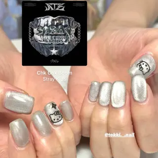 ネイル Tokki Nail所属・Tokki Nailのネイルデザイン