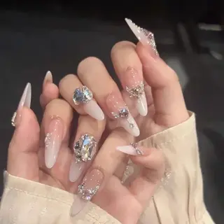 ネイル 🍑 momo_nailのネイルデザイン