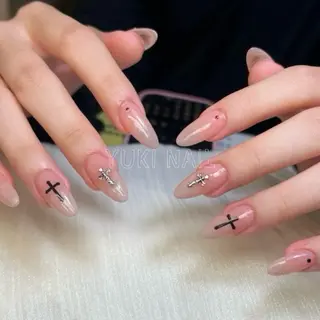 ネイル YUKI Nail_❄️のネイルデザイン