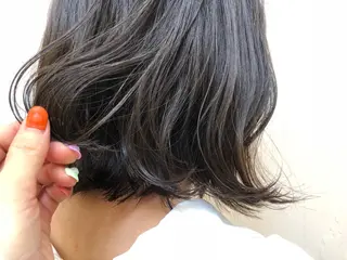 ショート luve heart's And Be  minamisemba所属・脇坂 佳世の眉毛・アイブロウイメージ