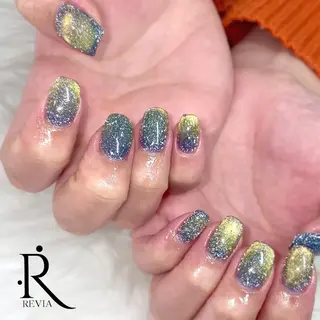 ネイル REVIA :ayaのネイルデザイン