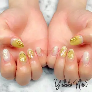 ネイル ユキコ ネイルのネイルデザイン