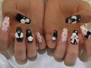 ネイル Sato nanakaのネイルデザイン