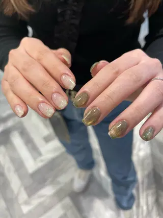 ネイル ユナ🌙 nailのネイルデザイン
