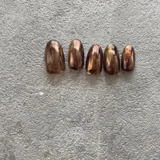 ネイル 小河原 舞のネイルデザイン