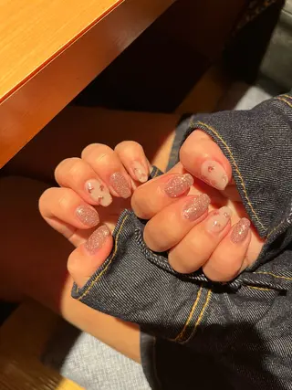 ネイル MaisonMizuho所属・原田 愛那のネイルデザイン