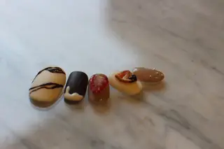 ネイル nailsalon rapet所属・nailsalon  rapetのネイルデザイン