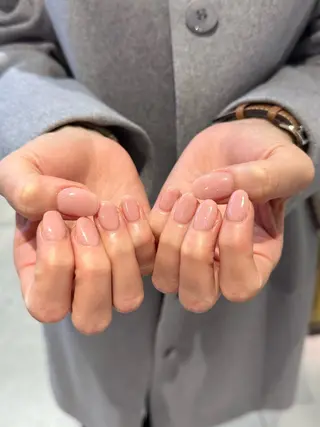 ネイル ハイトーン特化 pepe🎀のヘアスタイル