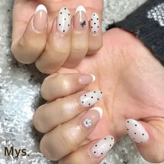 ネイル Mys. 三上紗紀のネイルデザイン