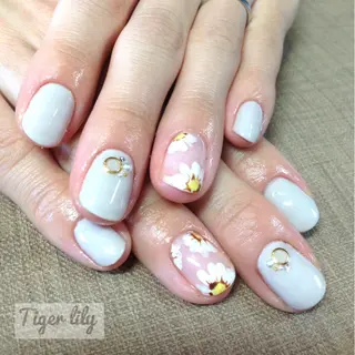 ネイル kimura kumikoのネイルデザイン