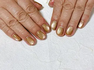 ネイル Mogu nail 二子玉川のネイルデザイン