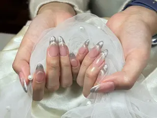 ネイル リセス 高田馬場のネイルデザイン