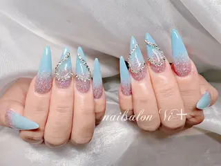 ネイル ✨Nailsalon Vi+✨のネイルデザイン