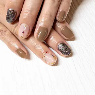 ネイル rokunana 佐野のネイルデザイン