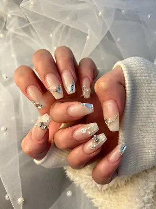 ネイル ✴︎ Delightのネイルデザイン