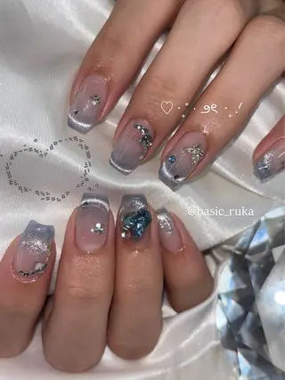 ネイル Basic本厚木店 Ruka♛のネイルデザイン