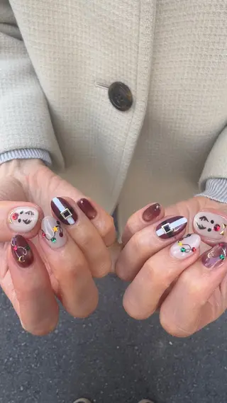 ネイル MH_ Nailのネイルデザイン
