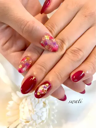 ネイル yuko （ネイリスト）のネイルデザイン