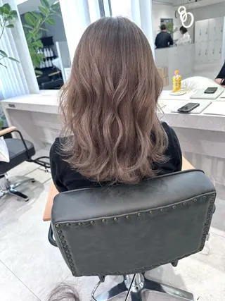 セミロング 💎lino _by _ACNE💎 🧸のヘアスタイル