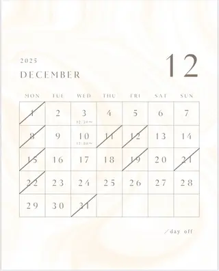 マツエク・マツパ cocolo hair市野店所属・shito .のマツエク・マツパデザイン