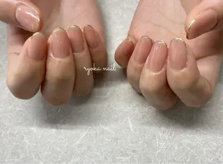 ネイル Twinklenail所属・ryoka nailのネイルデザイン