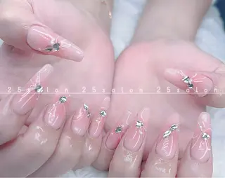 ネイル 2 5のマツエク・マツパデザイン