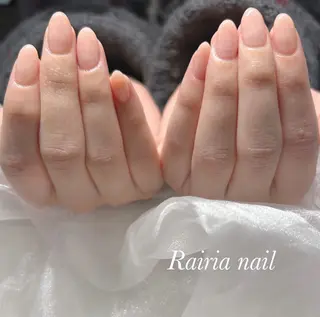 ネイル Rairia nail所属・Rairianail 室橋舞のネイルデザイン
