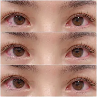 マツエク・マツパ エル.パティオ所属・宮川 美咲のマツエク・マツパデザイン