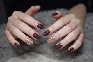 ネイル プライベートサロン jewel nailのネイルデザイン