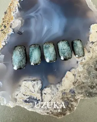 ネイル 【 enn 】 Uzuka Yukaのネイルデザイン